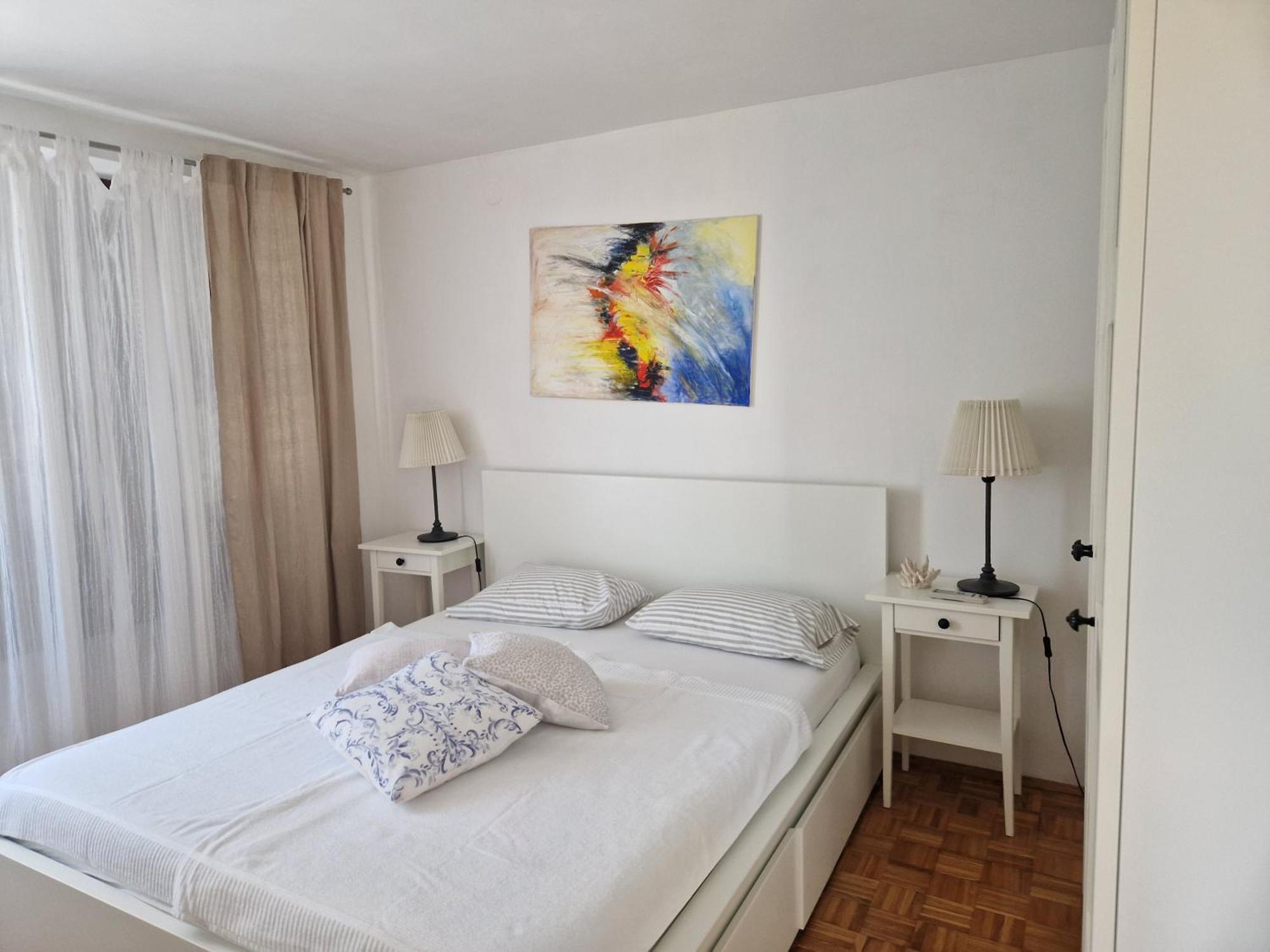 Holiday Home On Island Of Krk Malinska Kültér fotó